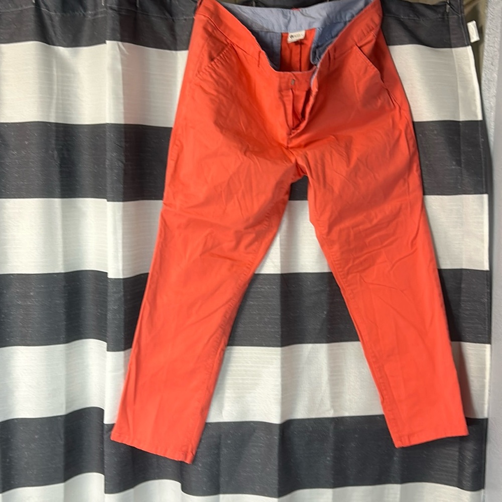 Tylus size 14 crop chino pants